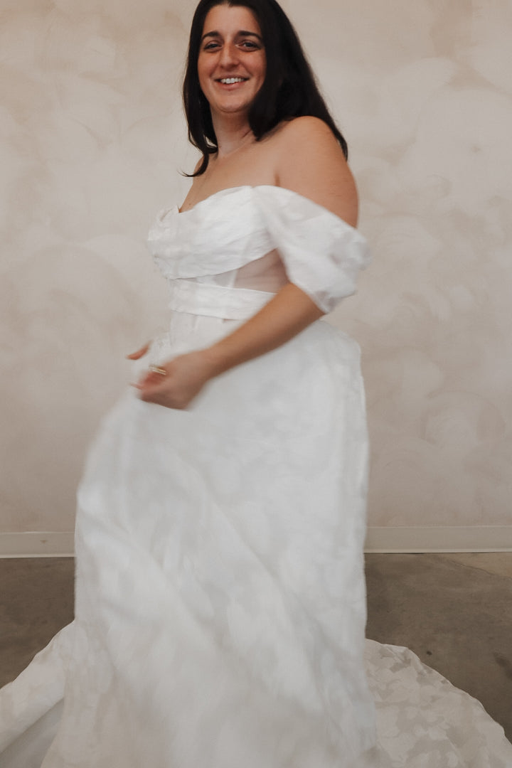 Size 18 | Parker by Dearly