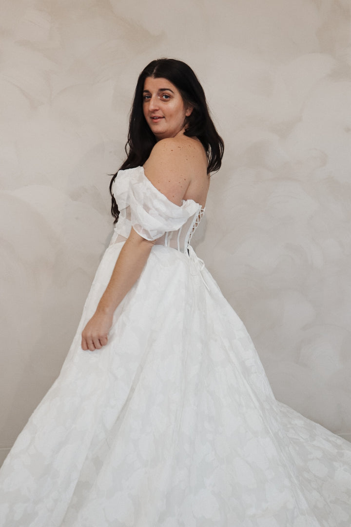 Size 18 | Parker by Dearly