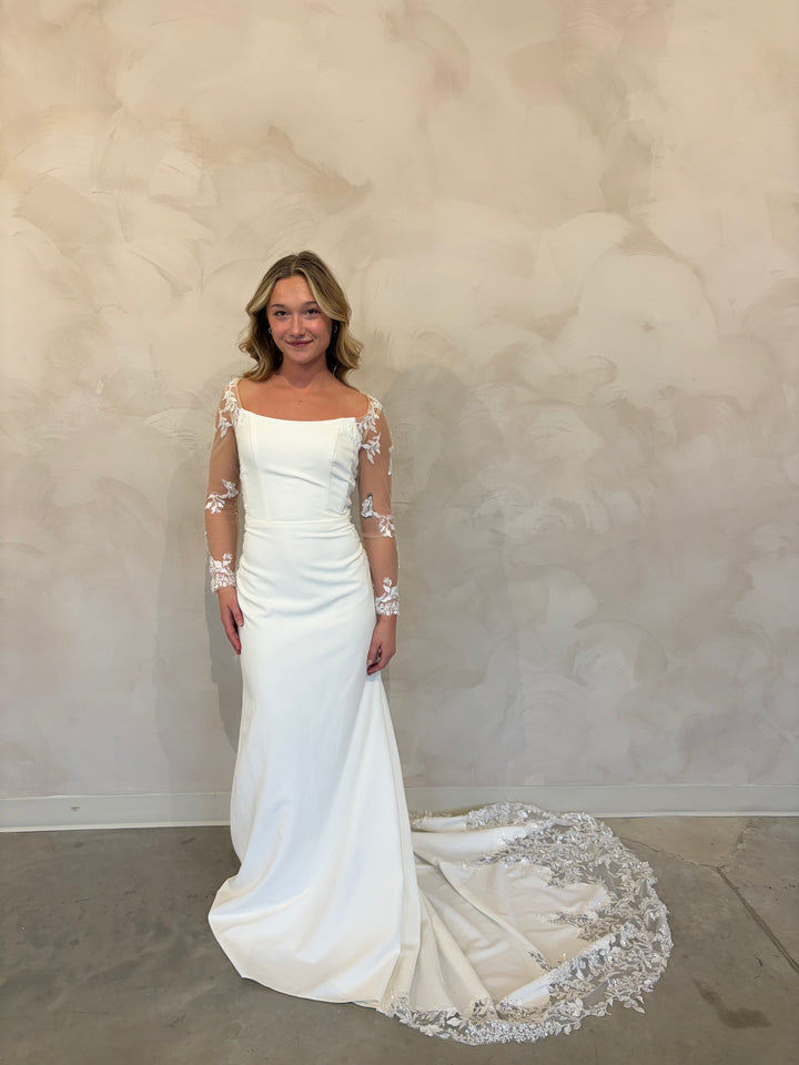 Size 04 | 24509 by Stella Couture