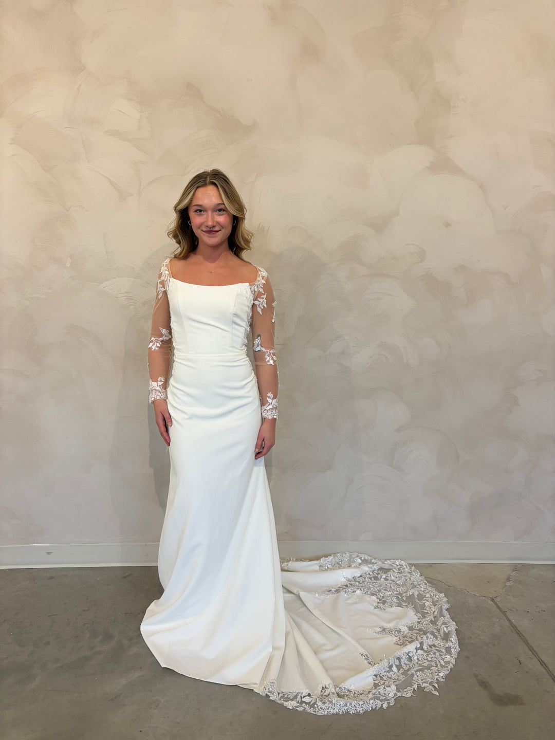 Size 04 | 24509 by Stella Couture