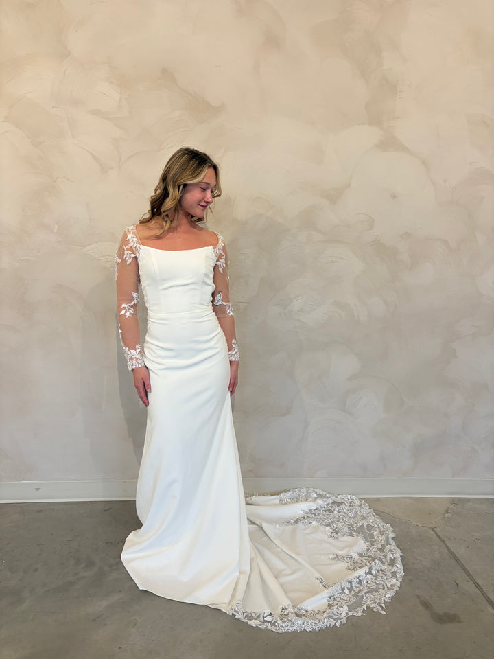 Size 04 | 24509 by Stella Couture