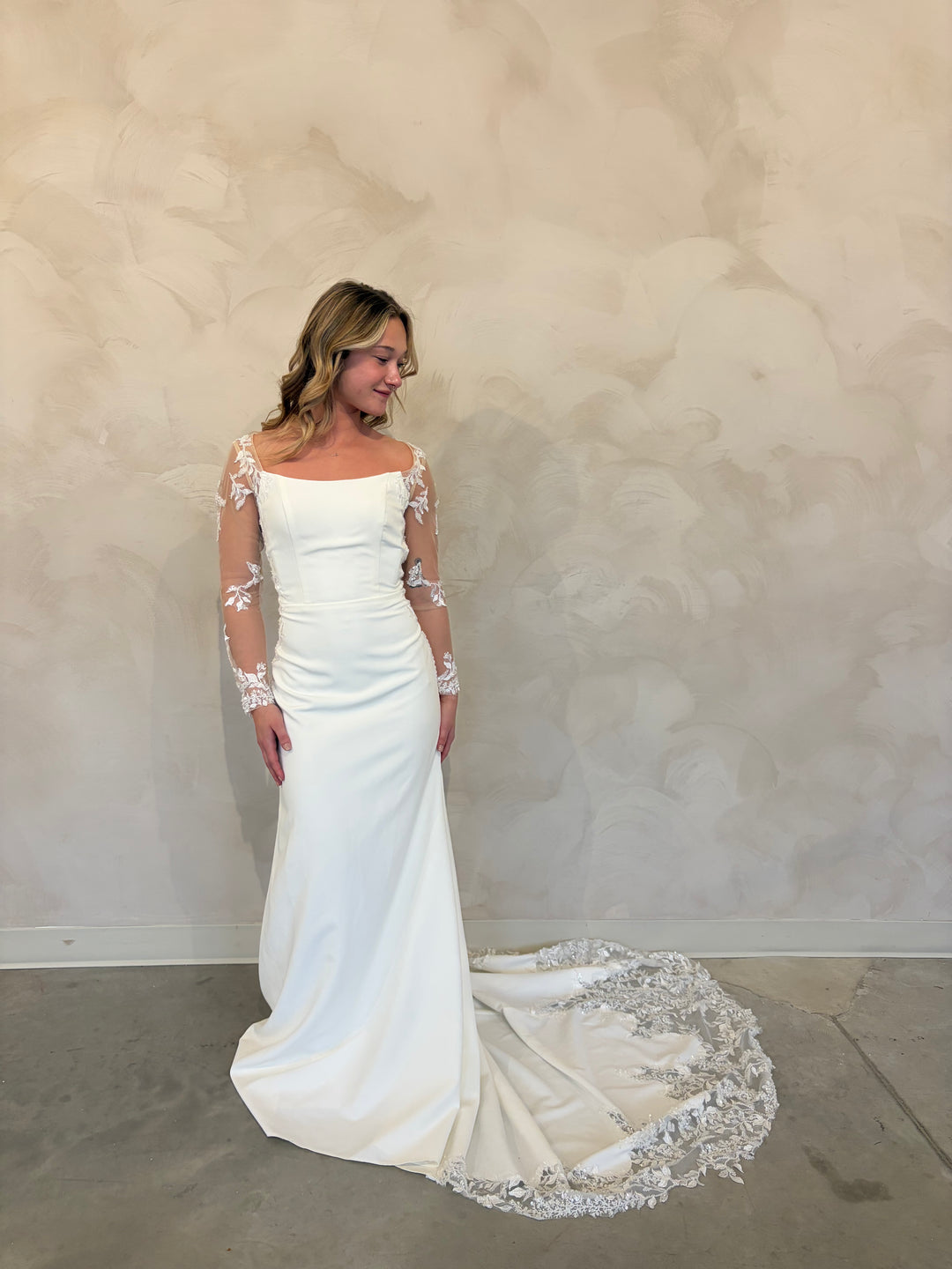 Size 04 | 24509 by Stella Couture