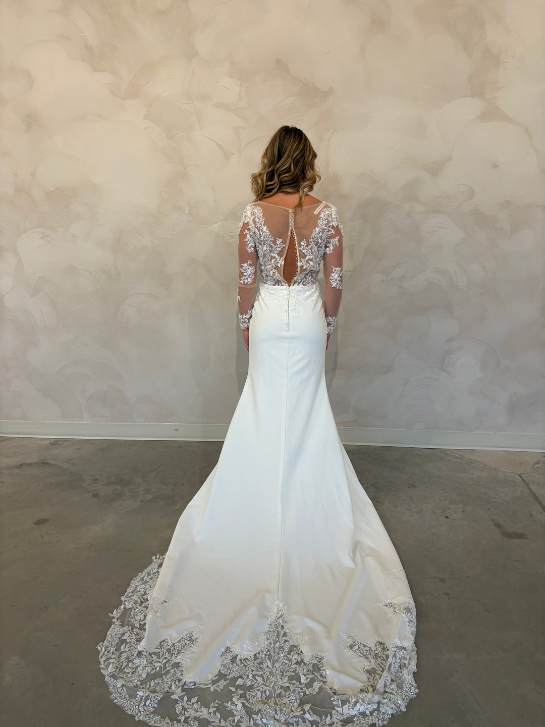 Size 04 | 24509 by Stella Couture