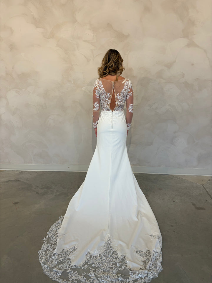Size 04 | 24509 by Stella Couture