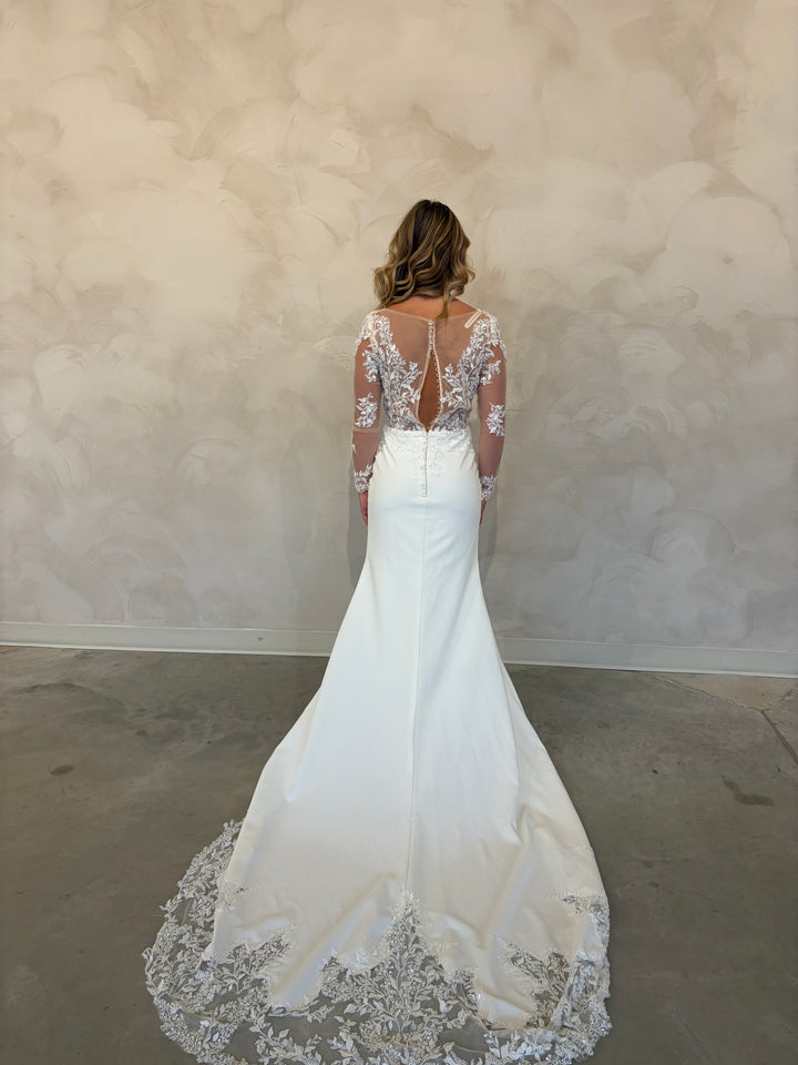 Size 04 | 24509 by Stella Couture