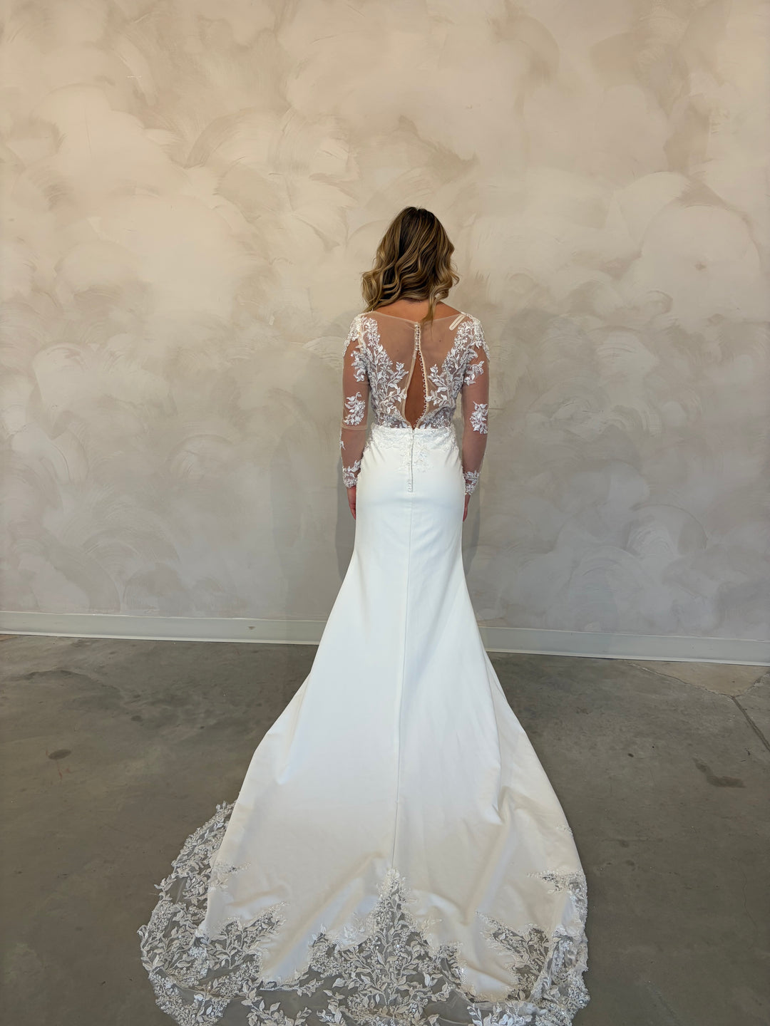 Size 04 | 24509 by Stella Couture