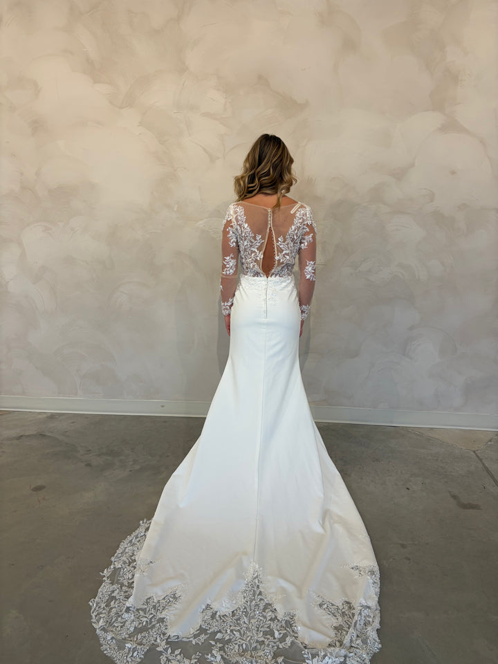 Size 04 | 24509 by Stella Couture