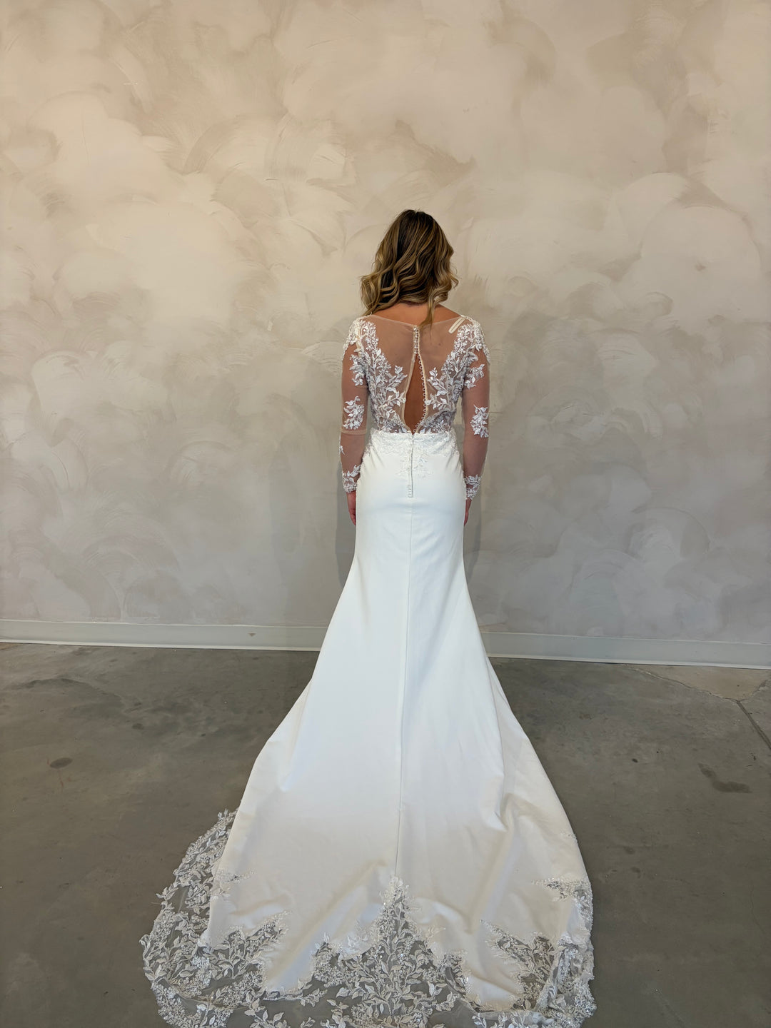 Size 04 | 24509 by Stella Couture