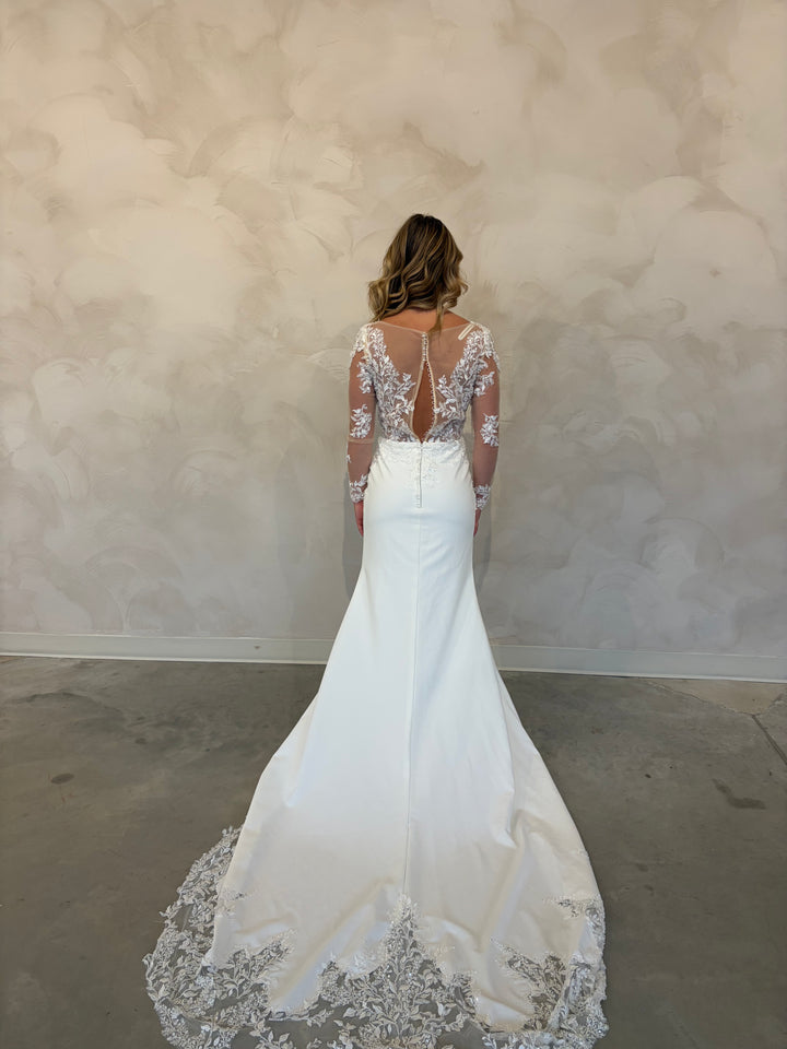 Size 04 | 24509 by Stella Couture