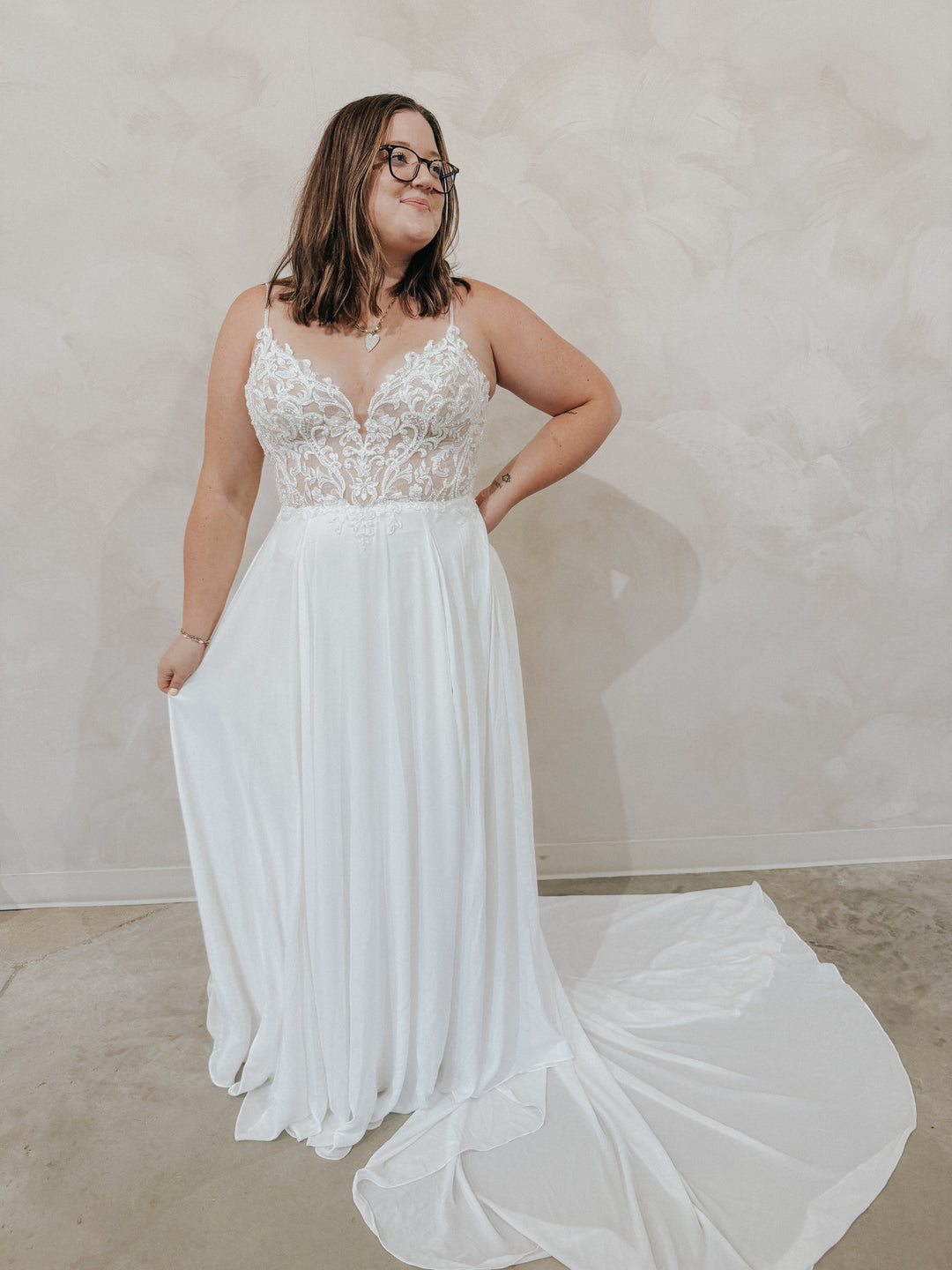 Size 16 | Hollie by Take Heart