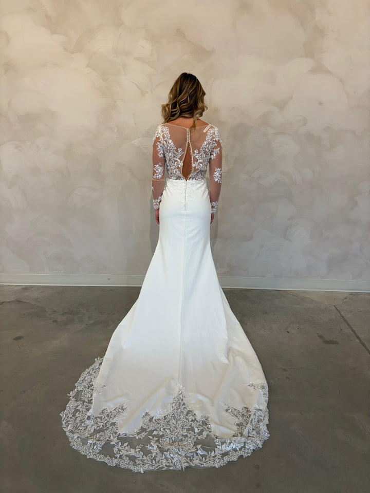Size 04 | 24509 by Stella Couture