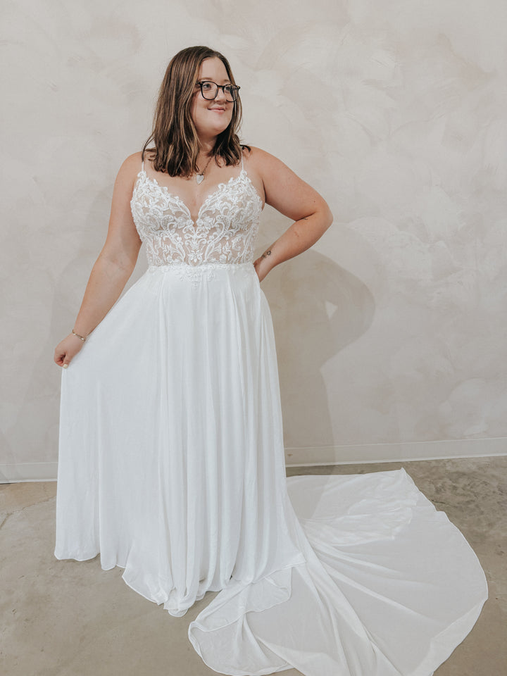 Size 16 | Hollie by Take Heart