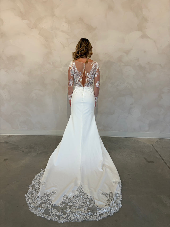 Size 04 | 24509 by Stella Couture