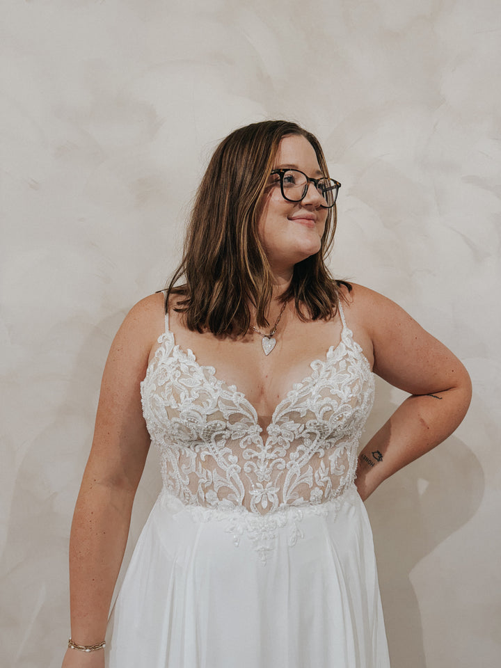 Size 16 | Hollie by Take Heart