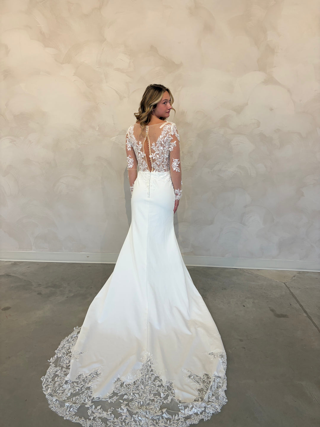 Size 04 | 24509 by Stella Couture