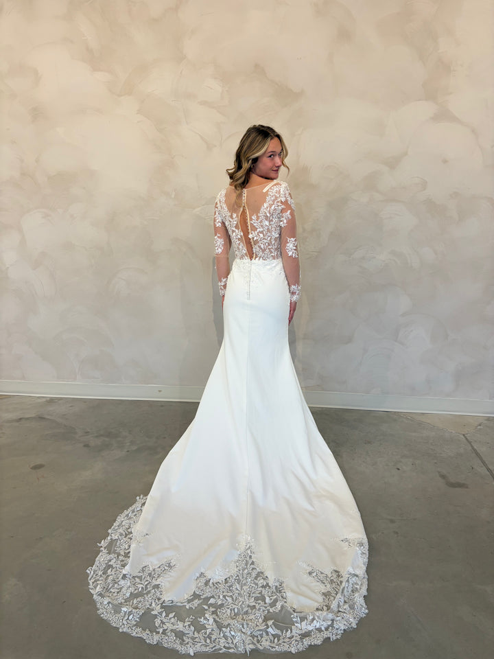 Size 04 | 24509 by Stella Couture