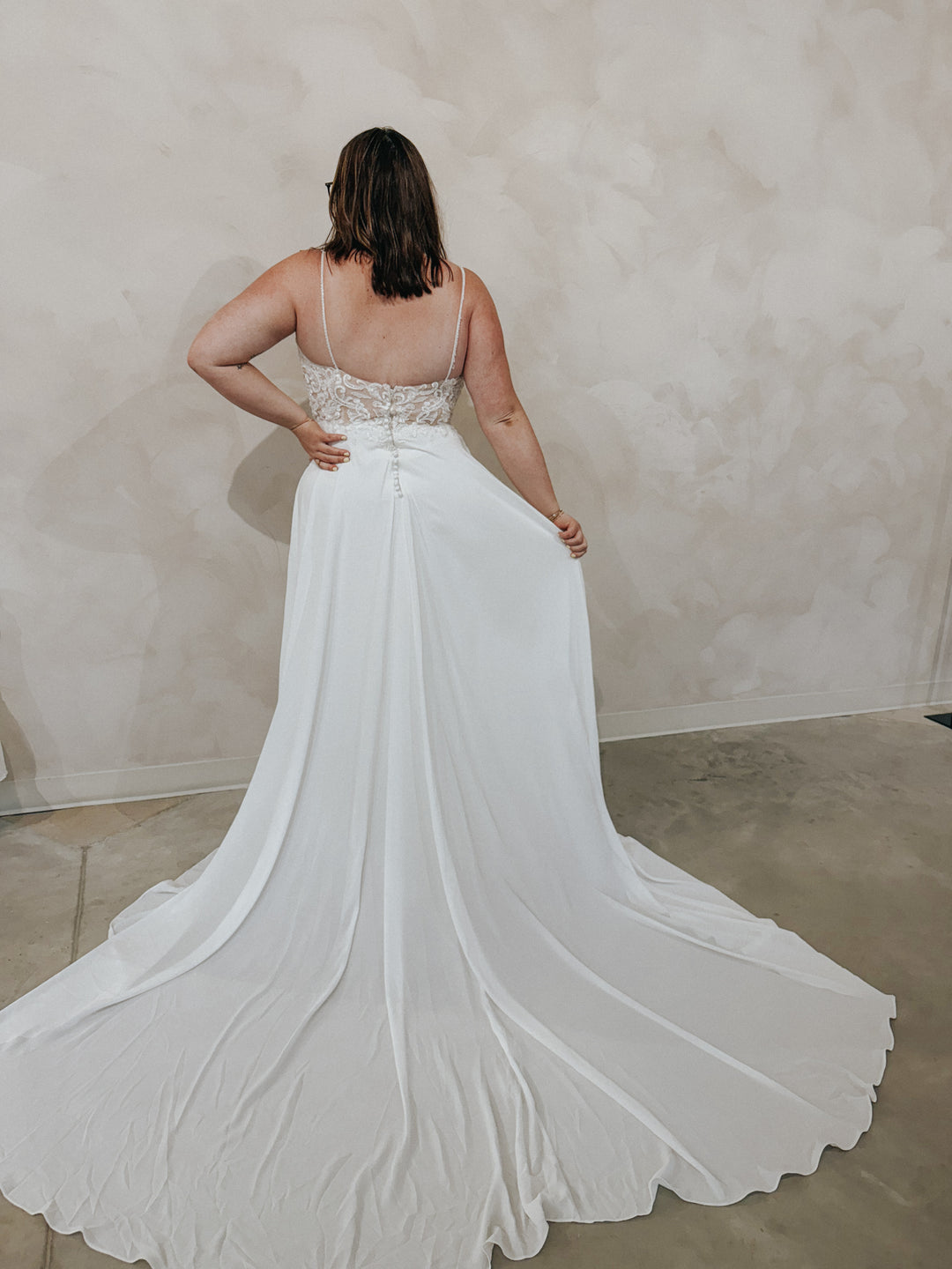 Size 16 | Hollie by Take Heart