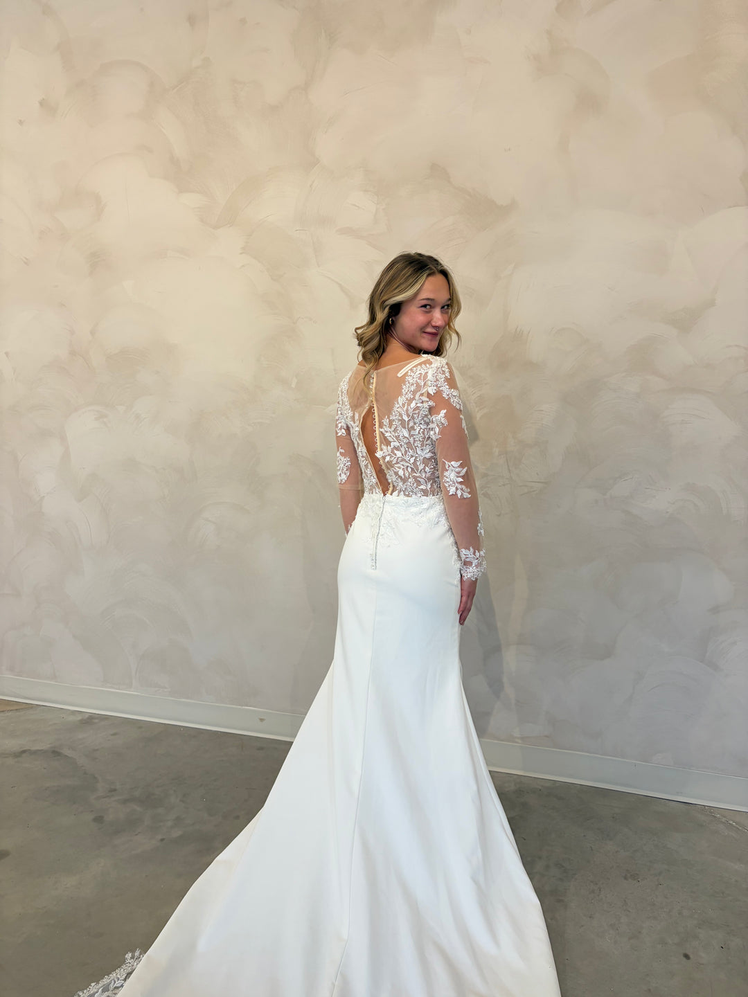 Size 04 | 24509 by Stella Couture
