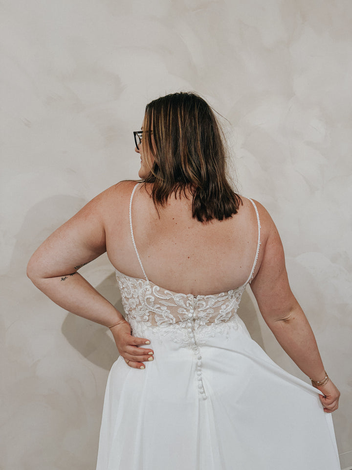 Size 16 | Hollie by Take Heart