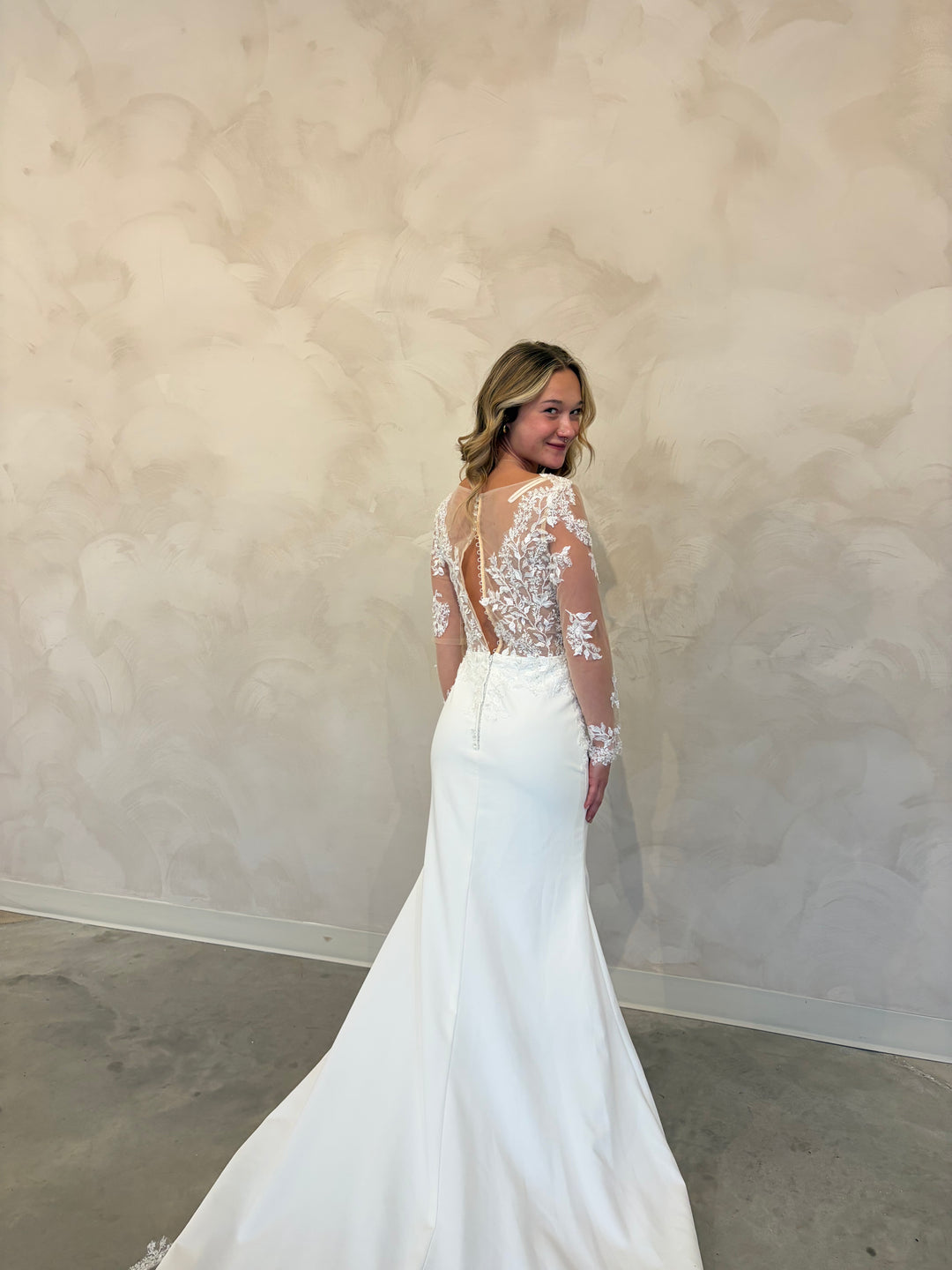 Size 04 | 24509 by Stella Couture