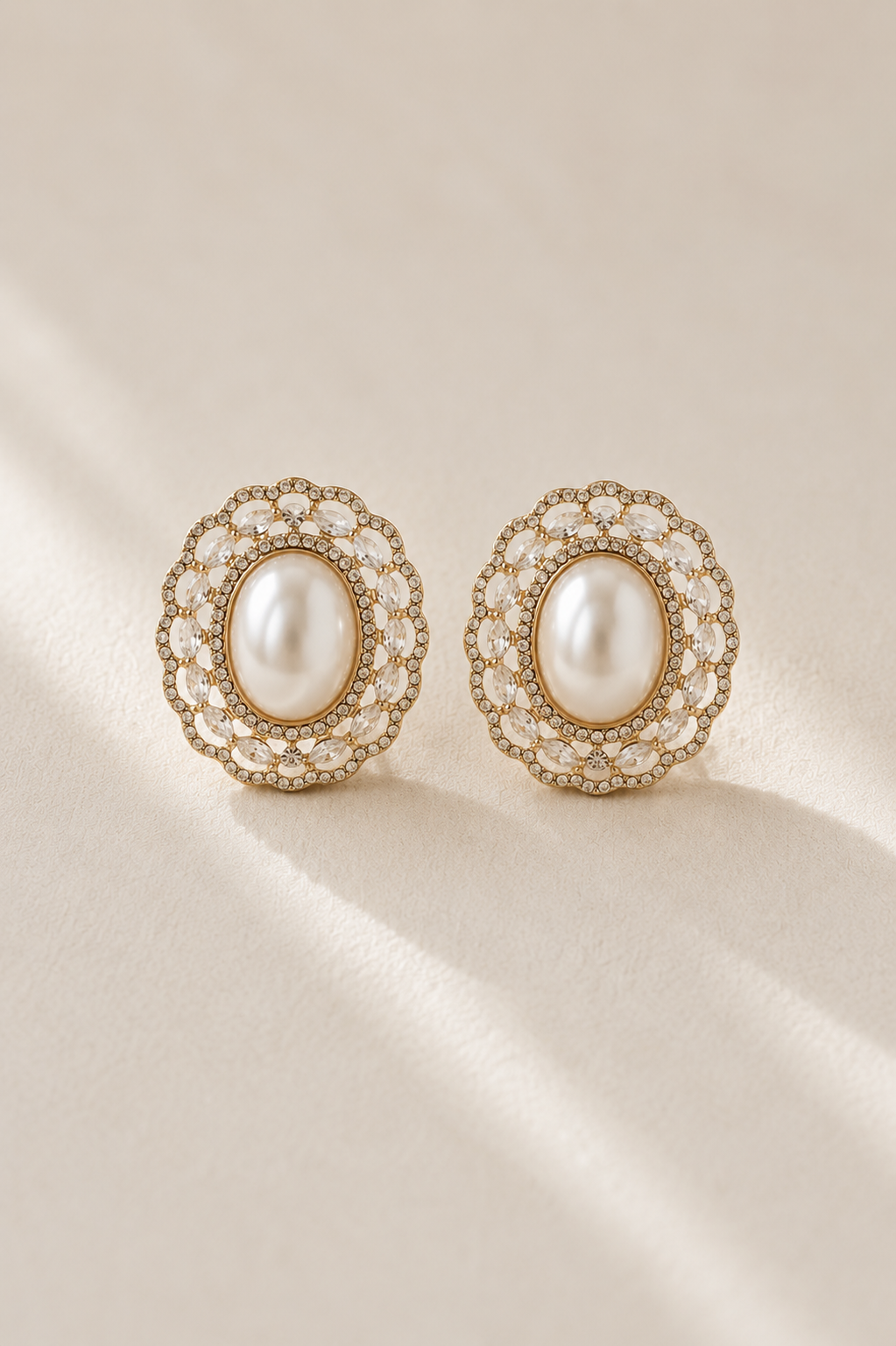 Keepsake Bridal Earrings