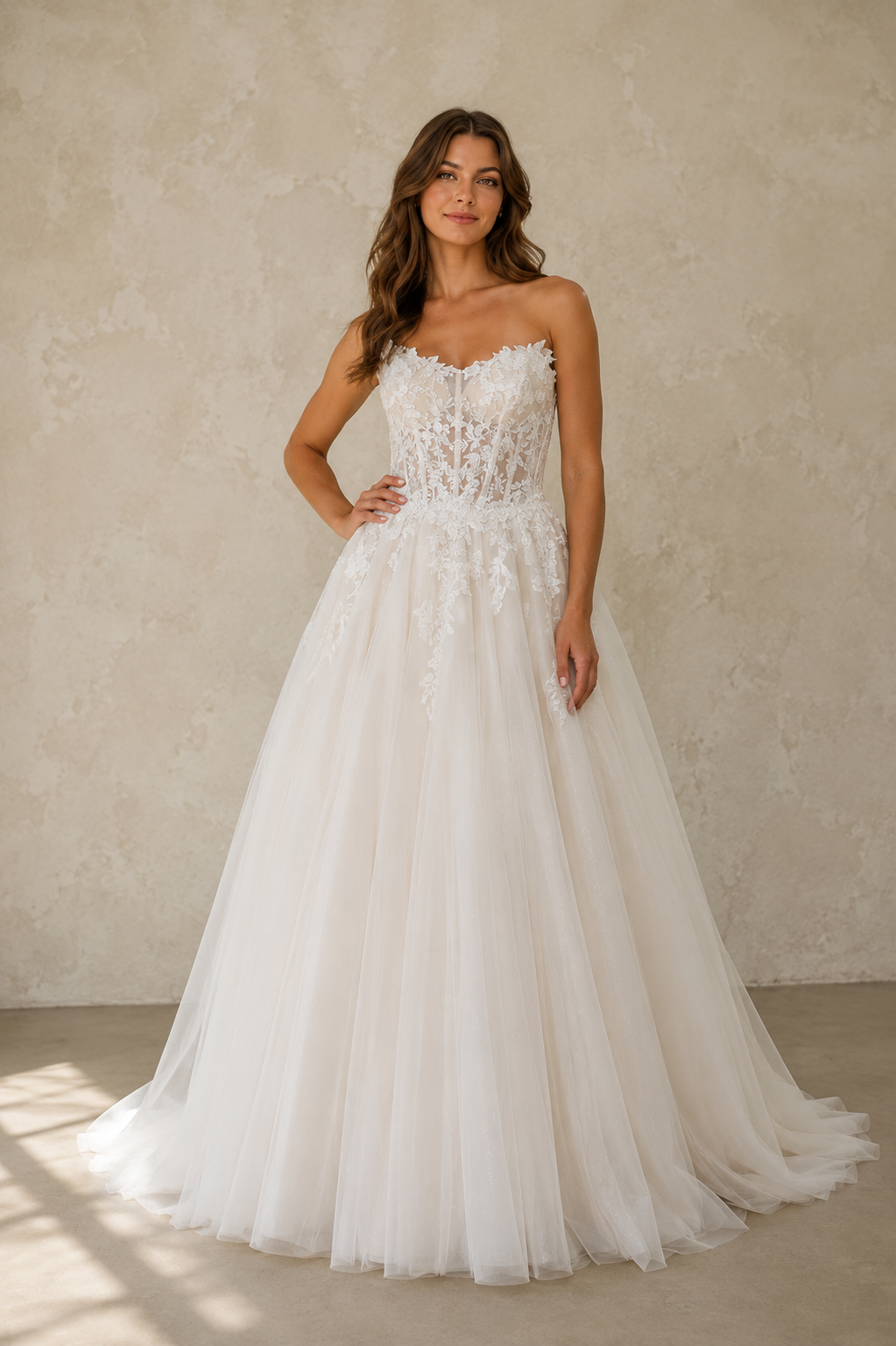 MONELLE | Wedding Dress