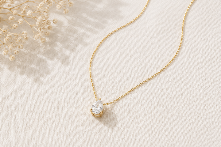 Radiance Bridal Necklace