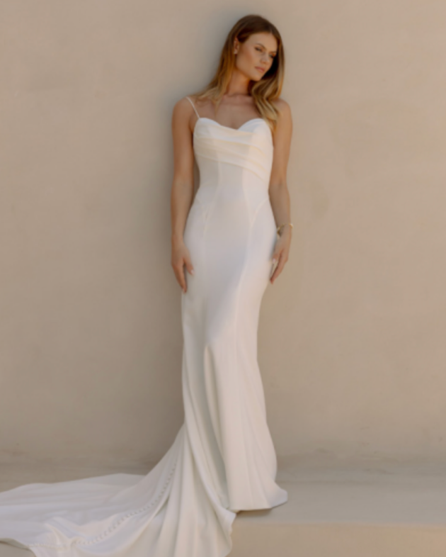 Size 10 | Mila by Maya Bella