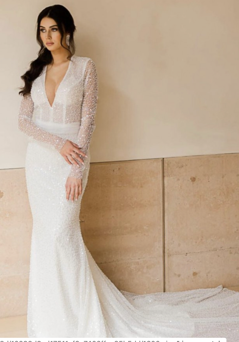 Size 12 | EB22861-1Z by Elysian Bridal