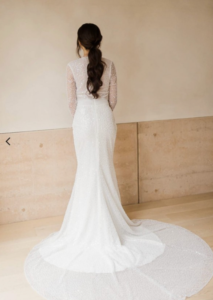 Size 12 | EB22861-1Z by Elysian Bridal