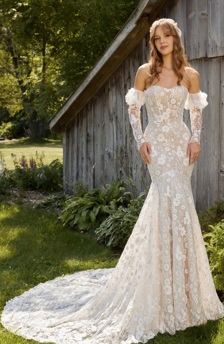 Size 08 | Briar by La Perle