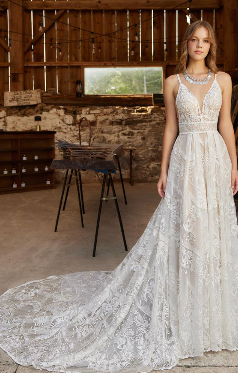 Size 10 | Inez by La Perle