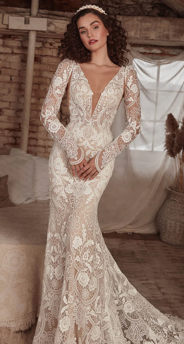 Size 08 | Gardenia by La Perle