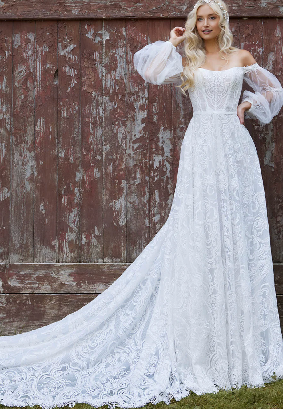 Size 16 | Reese by La Perle