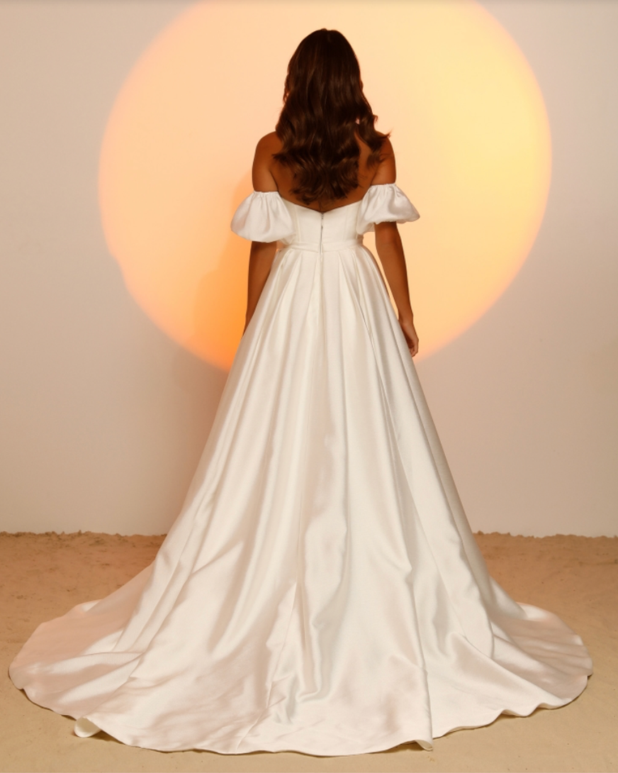 Size 12 | Jonnie by Madi Lane