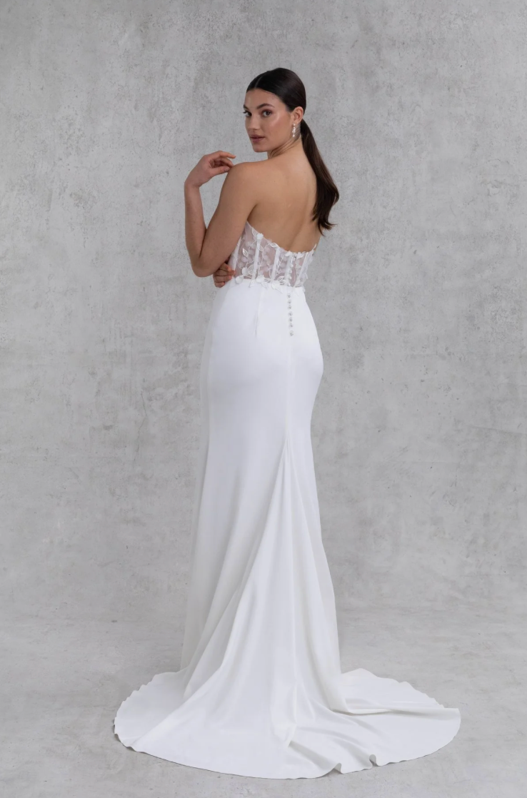 Size 10 | Celine by Alexandra Grecco