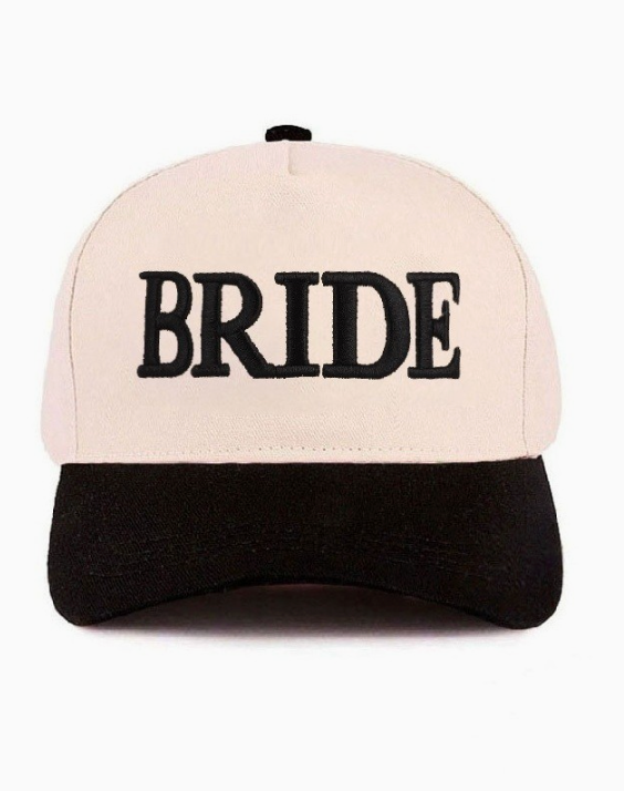 Bride Hat