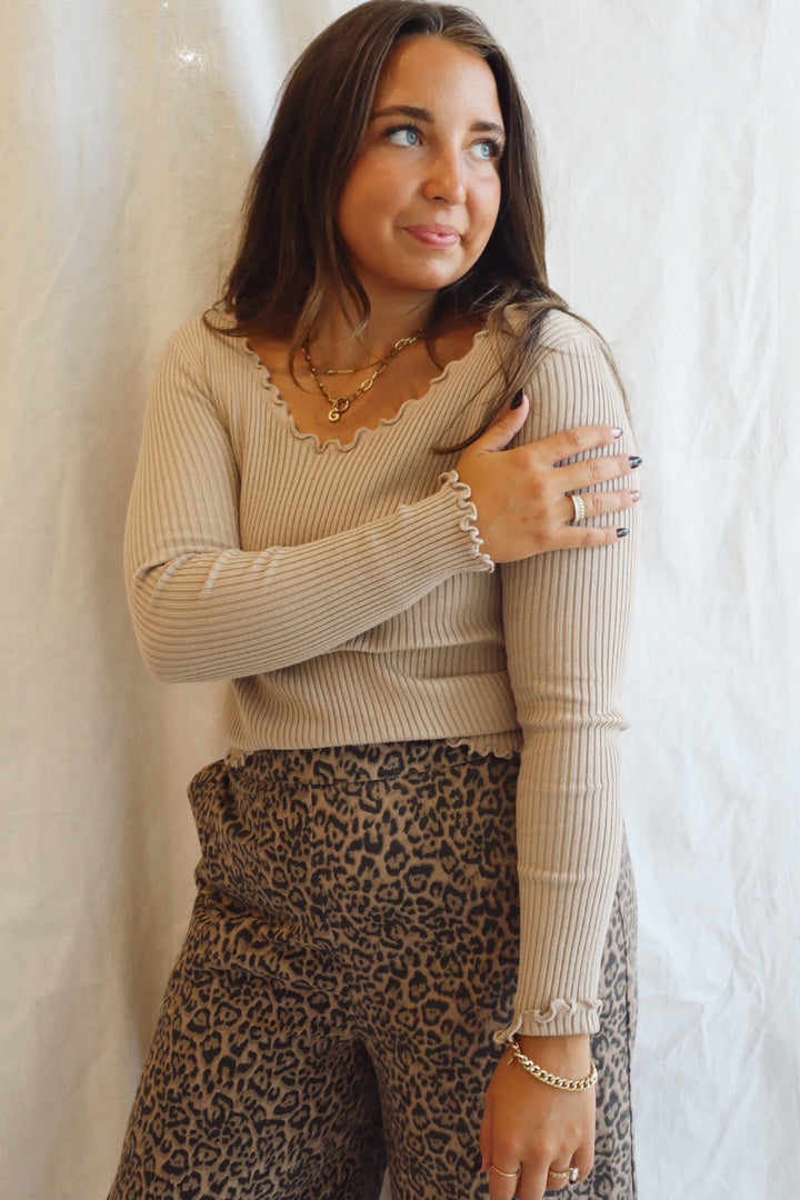 Adalie Knit Sweater
