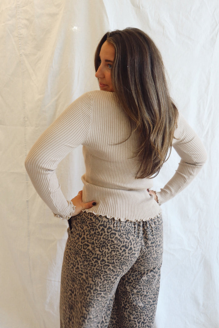 Adalie Knit Sweater
