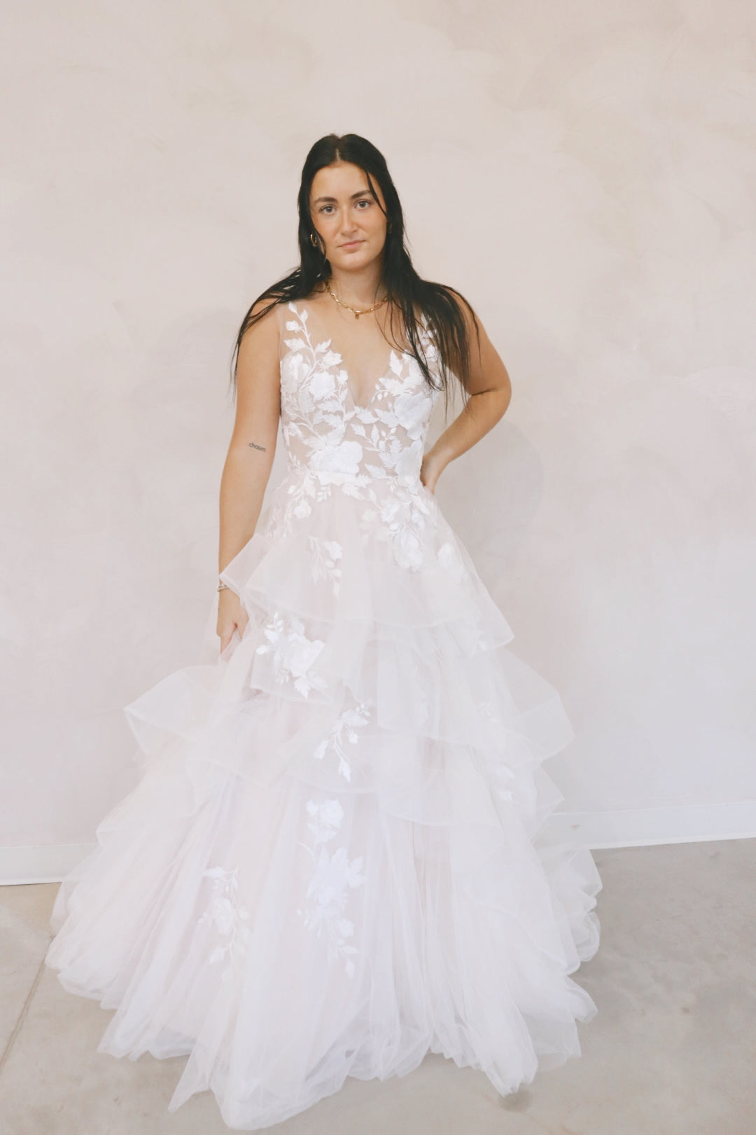 Size 08 | Montgomery by Wtoo
