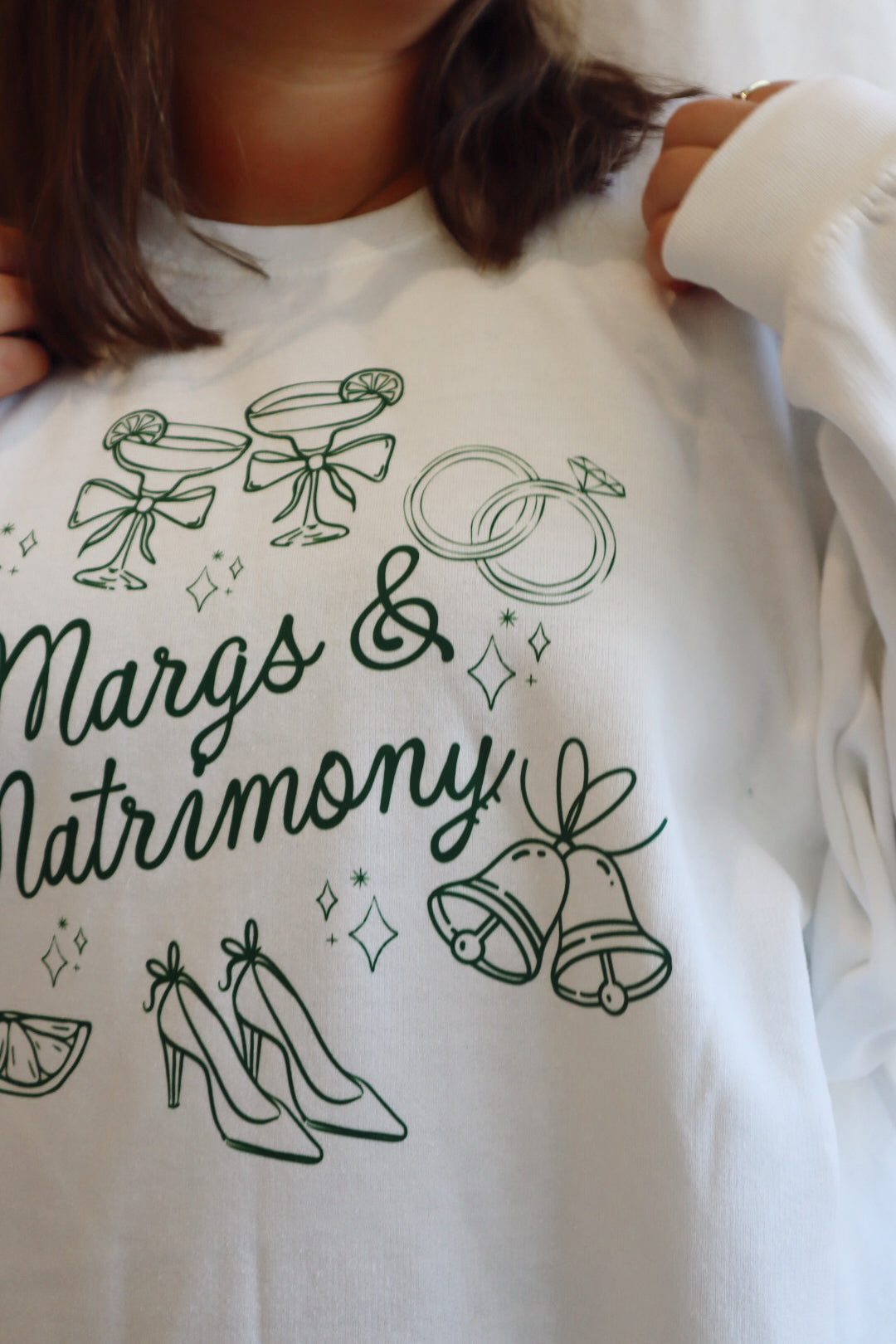 Margs & Matrimony Sweatshirt   