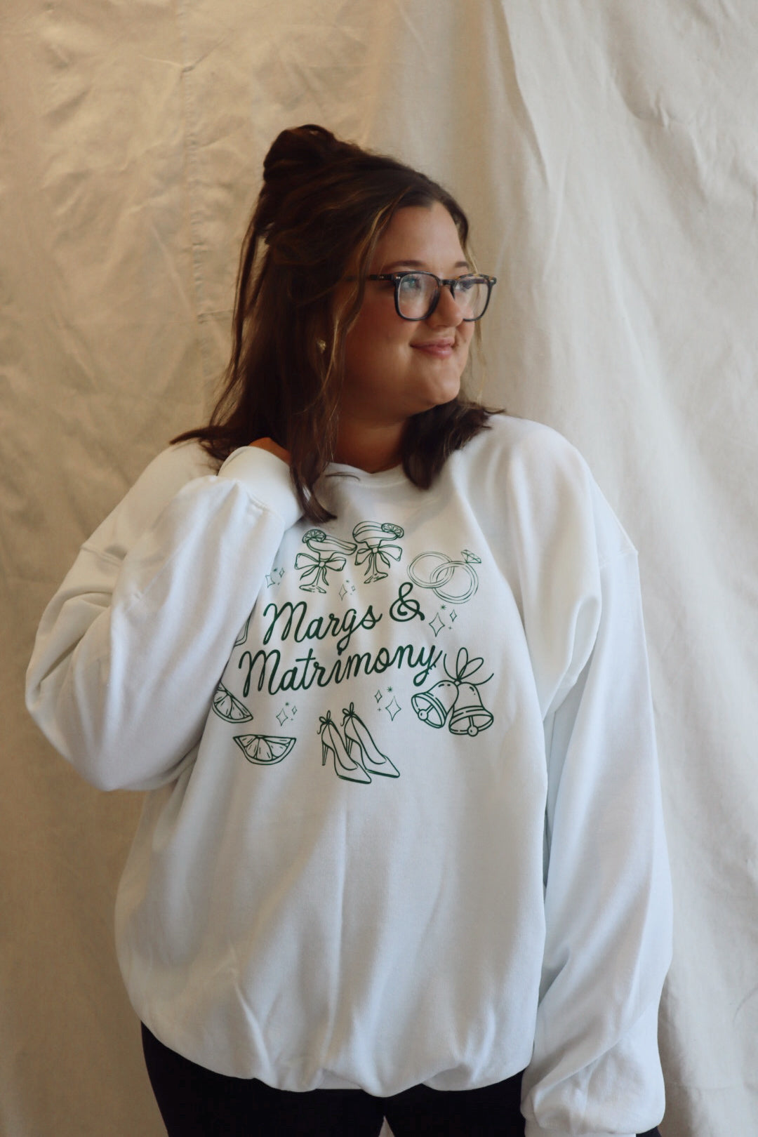 Margs & Matrimony Sweatshirt   