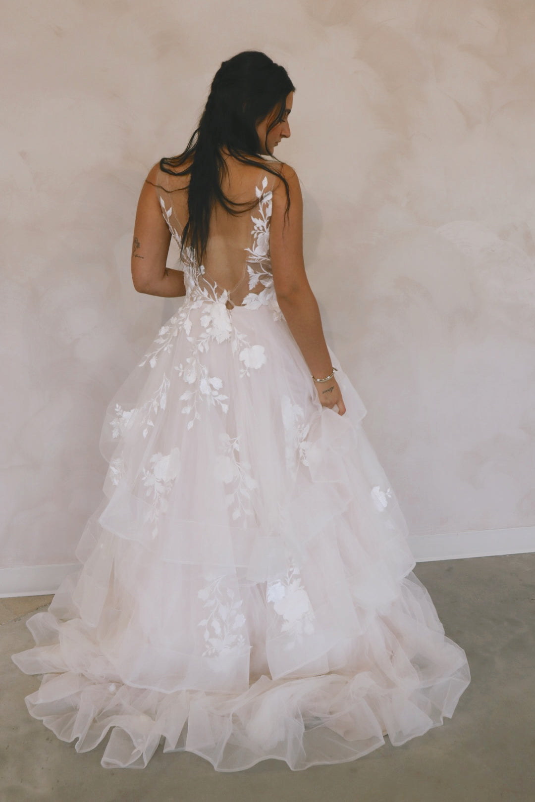 Size 08 | Montgomery by Wtoo