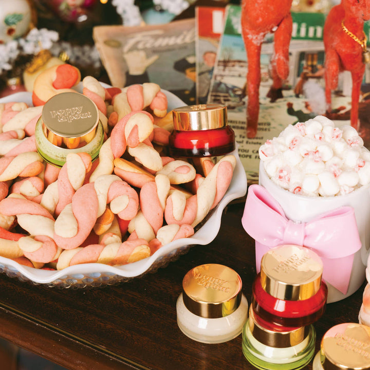 Poppy & Pout Lip Scrub Sugared & Spiced