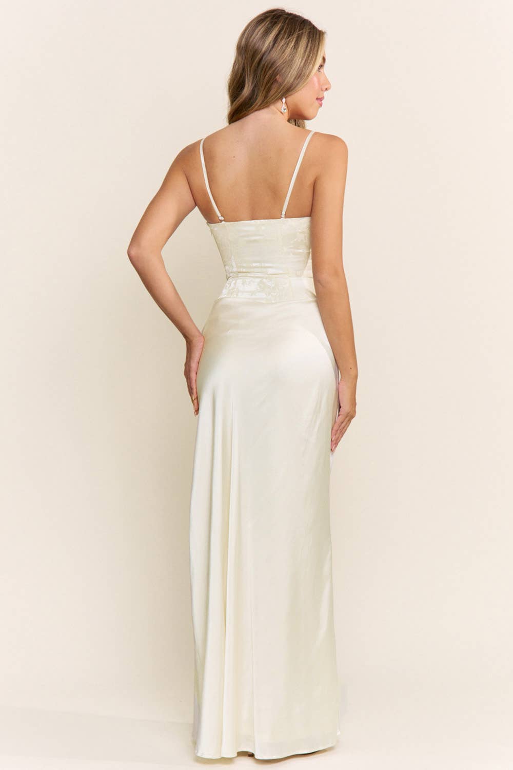 Bailyn Bridal Look