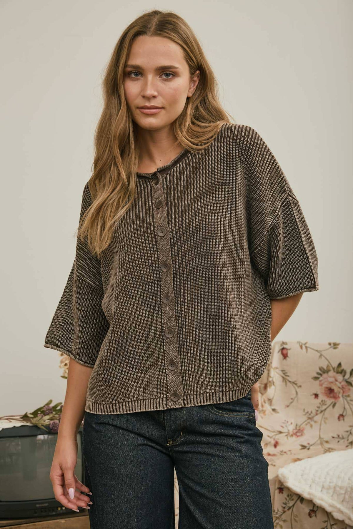 Collette Cardigan