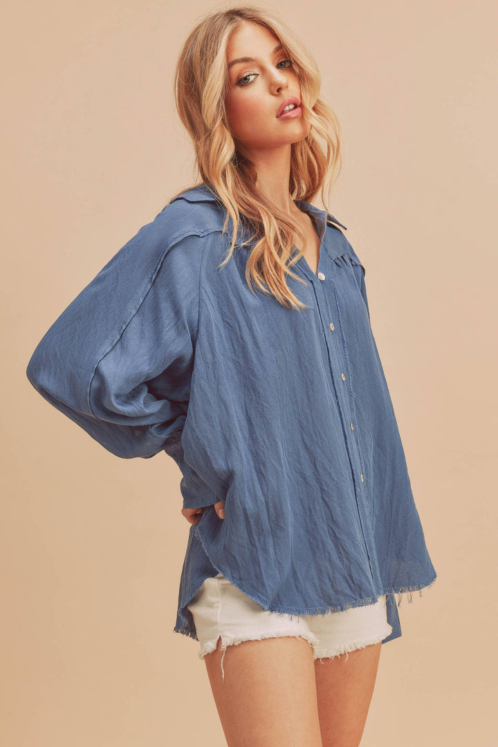 Mara Button Down Shirt