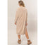 Lissa Sweatshirt Dress