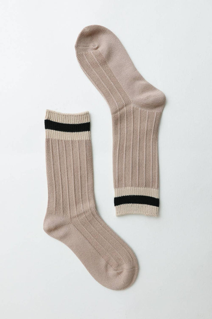 Cozy Retro Socks