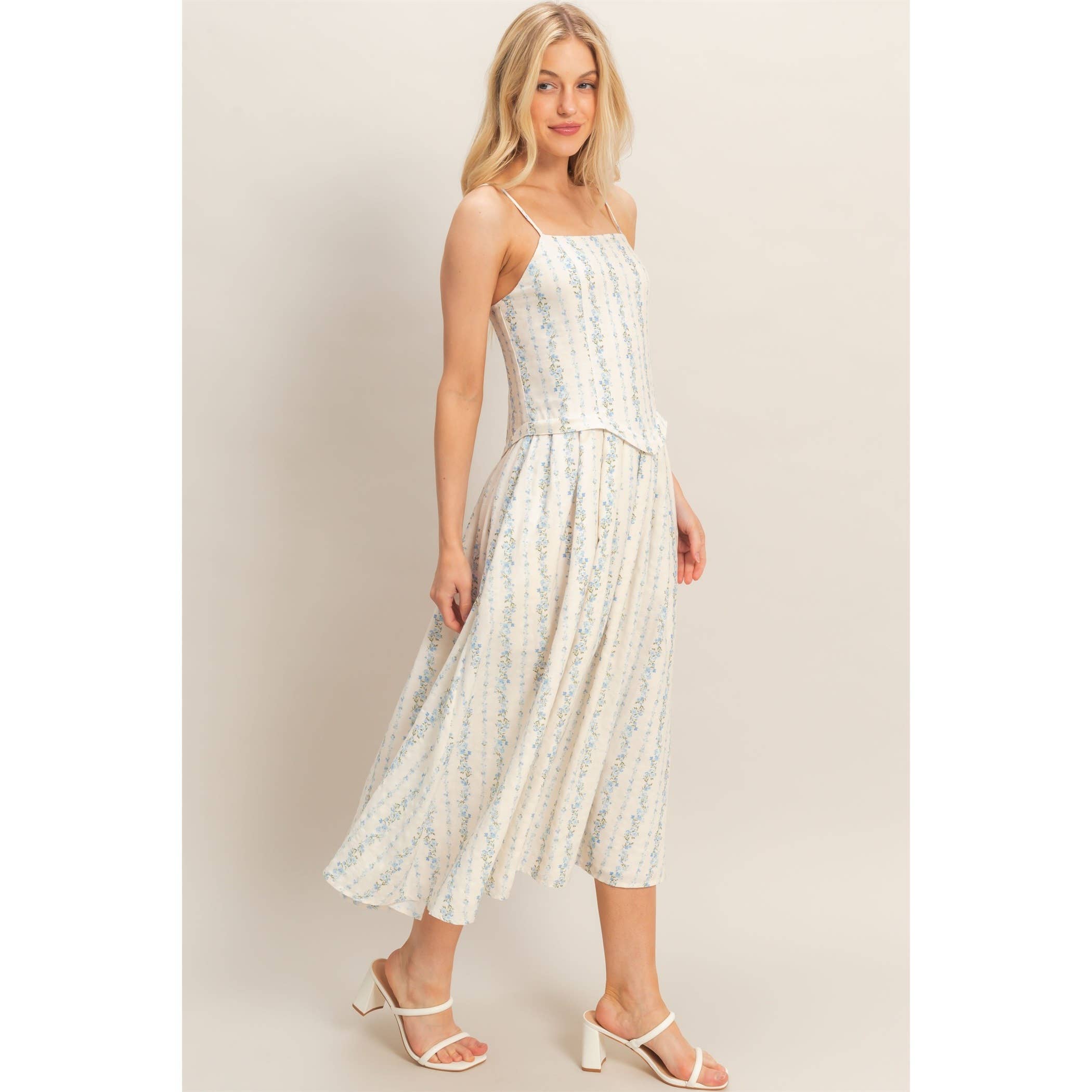 Stacey Spring Dress